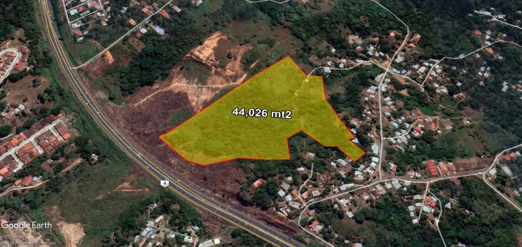 Se Vende Terreno sobre la Autopista Arraiján–La Chorrera - Imagen 2
