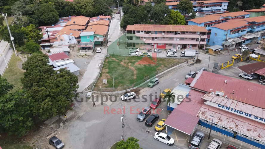 Se Vende Terreno Frente al estadio maracana - Chorrillo - Imagen 2