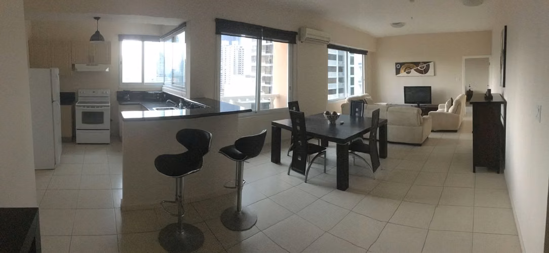 for rent Alquiler apartamento ave Balboa v ciudad - Imagen 3