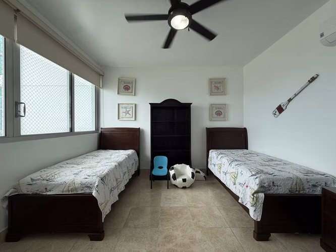 ALQUILER DE APARTAMENTO EN COSTA DEL ESTE