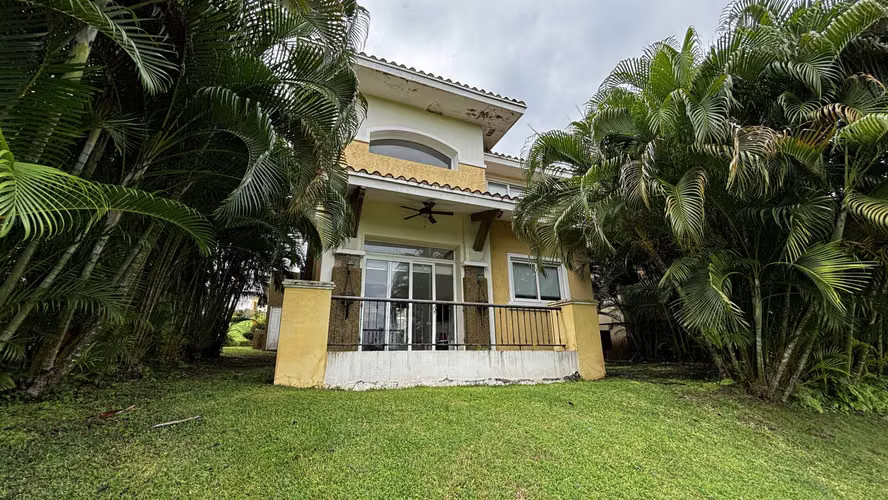 Villa en Venta – Tucán Country Club & Golf, Ciudad de Panamá