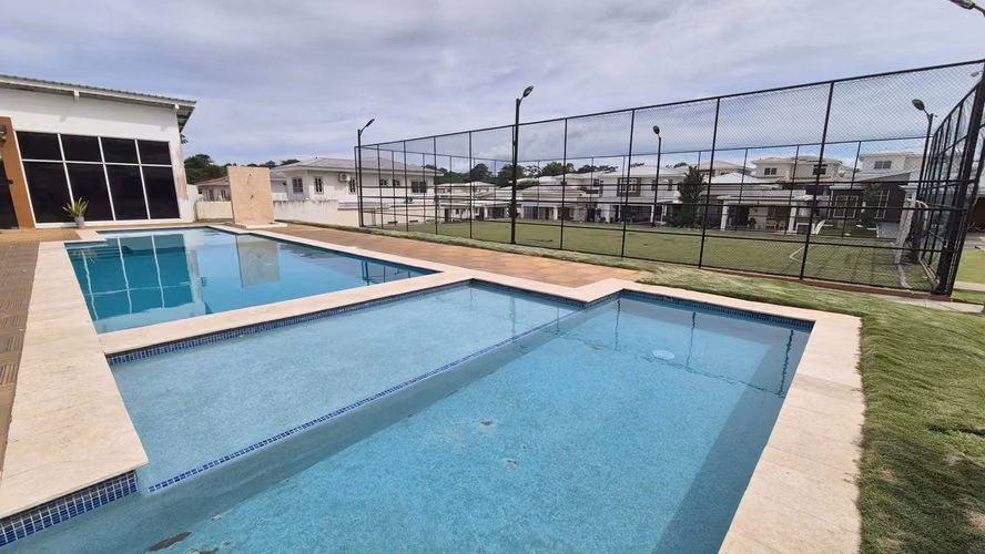 VENTA DE CASA EN PH LOS SENDEROS EN COSTA VERDE PANAMÁ OESTE