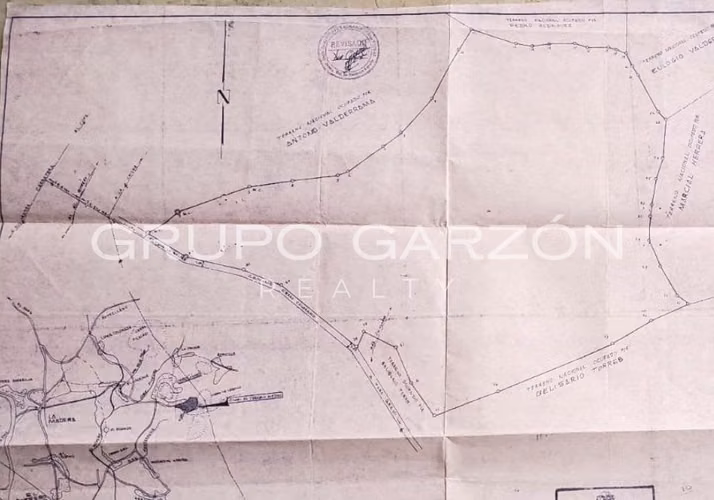 Venta de terreno en La Pintada (precio premium)