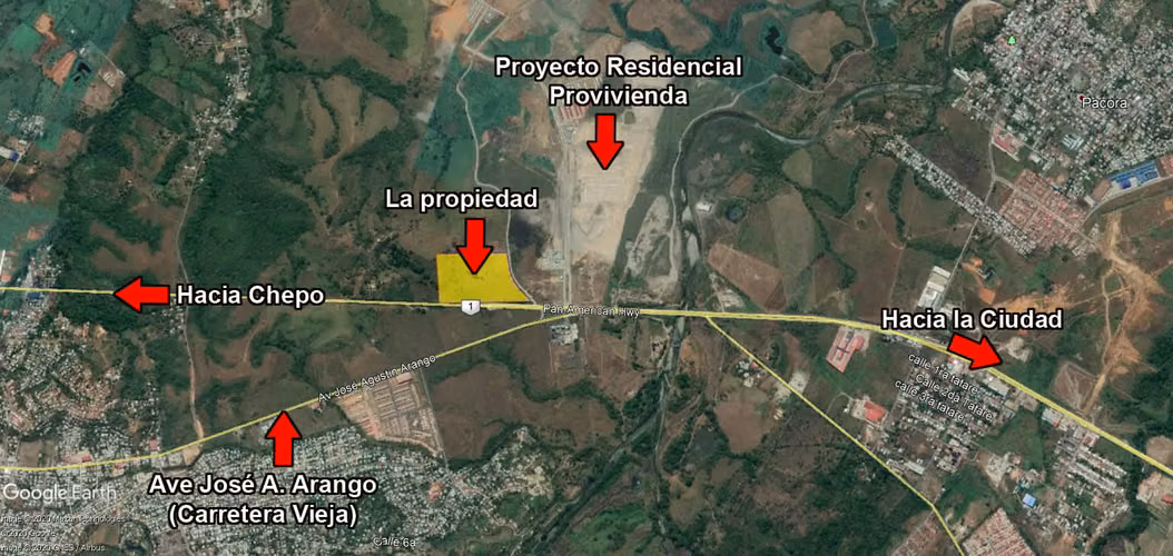 Se Vende Terreno en Pacora cerca de Montemadero - Imagen 2