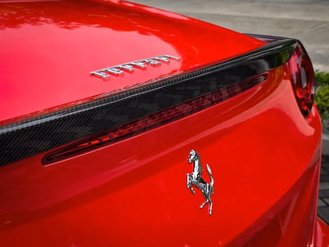 FERRARI CALIFORNIA T 2015