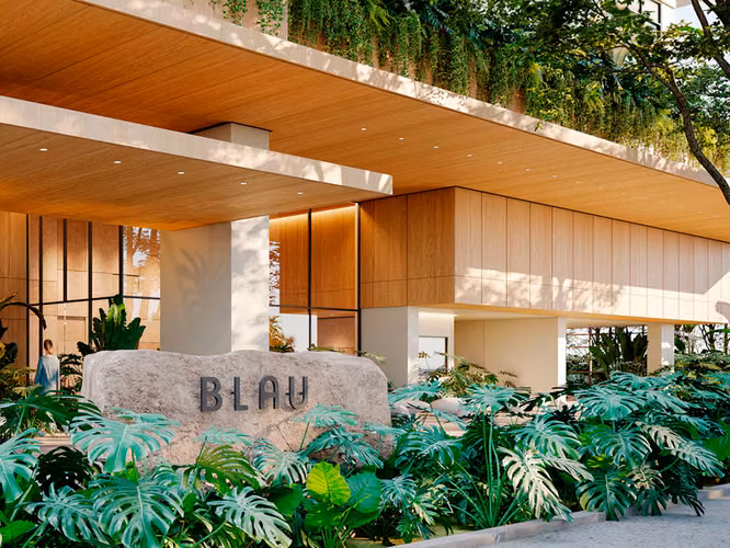 Blau - Costa del Este - Imagen 1