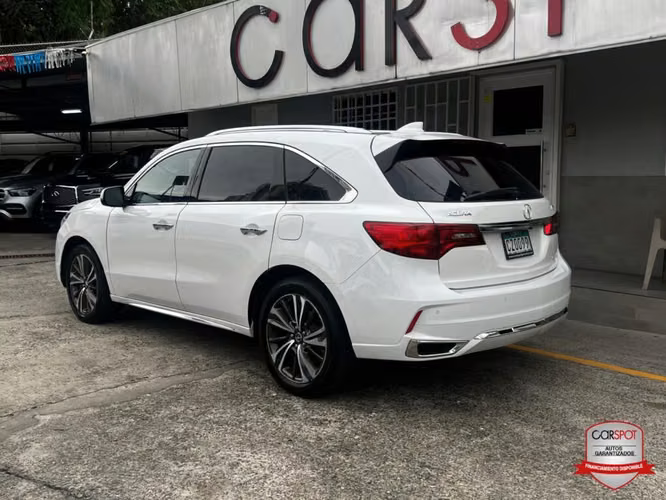 ACURA MDX SH AWD 2020 - Imagen 5