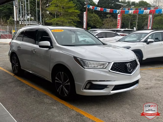 ACURA MDX SH AWD 2020 - Imagen 2