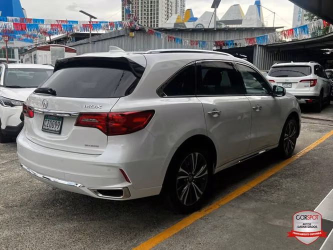 ACURA MDX SH AWD 2020 - Imagen 4