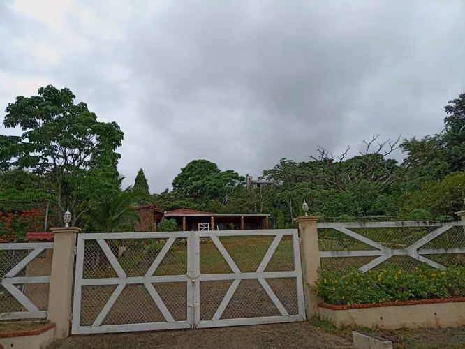 Venta de Finca en Chame con Casa