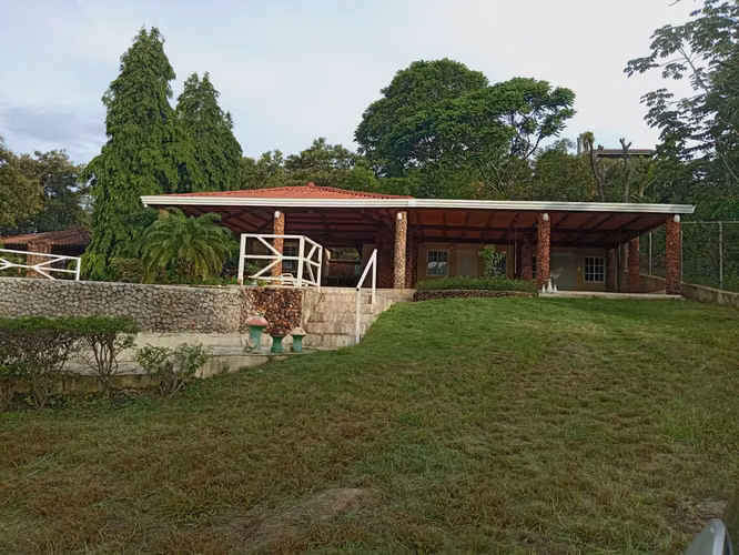 Venta de Finca en Chame con Casa