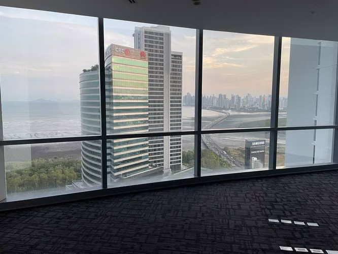 Office for Rent in Financial Park – Costa del Este – 292 m²