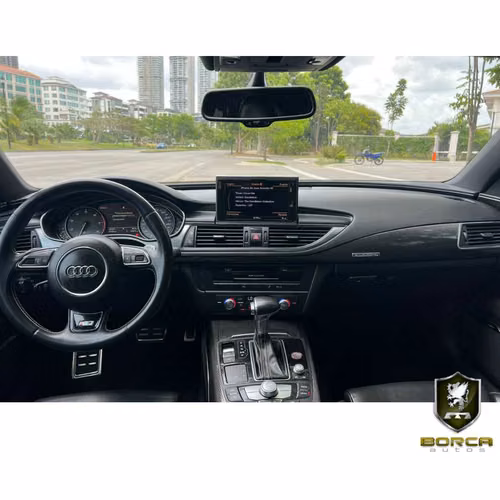 Audi S7