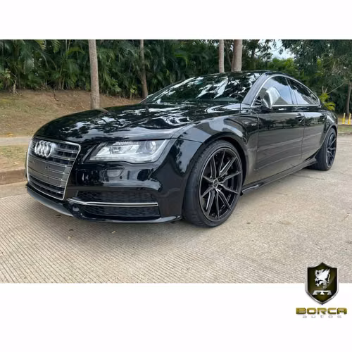 Audi S7