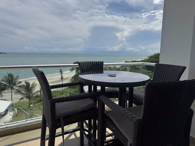 Apartamento amoblado frente al mar con 2 habitaciones en Venta | Santa Clara Residences - Imagen 4