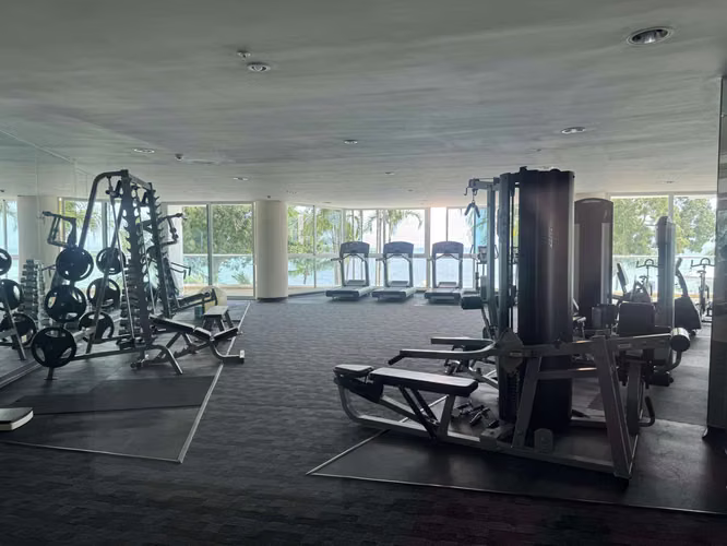 Apartamento amoblado frente al mar con 2 habitaciones en Venta | Santa Clara Residences - Imagen 14