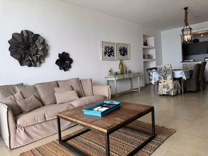 Apartamento amoblado frente al mar con 2 habitaciones en Venta | Santa Clara Residences - Imagen 9