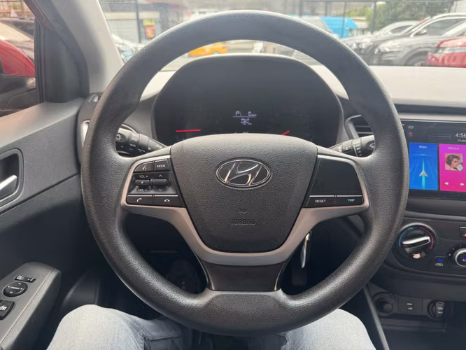 HYUNDAI ACCENT 2022