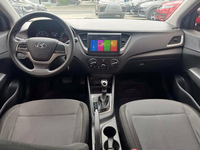 HYUNDAI ACCENT 2022