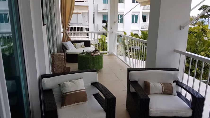 BIJAO BEACH CLUB & RESIDENCE- PH BALBOA- CON  VISTA DIRECTA AL MAR - Imagen 2