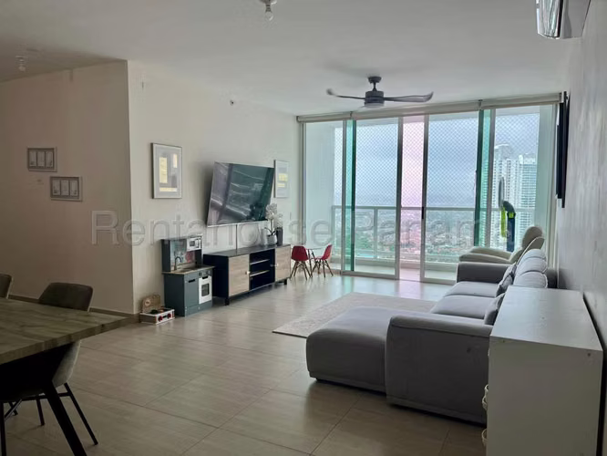 Apartment for sale in Costa del Este, Ph Asia, 135.63 m²