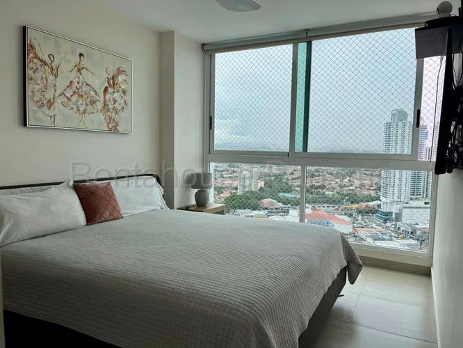 Venta de Apartamento en Costa del Este Ph Asia Mts2: 135.63  con línea blanca  y 2 parking PD