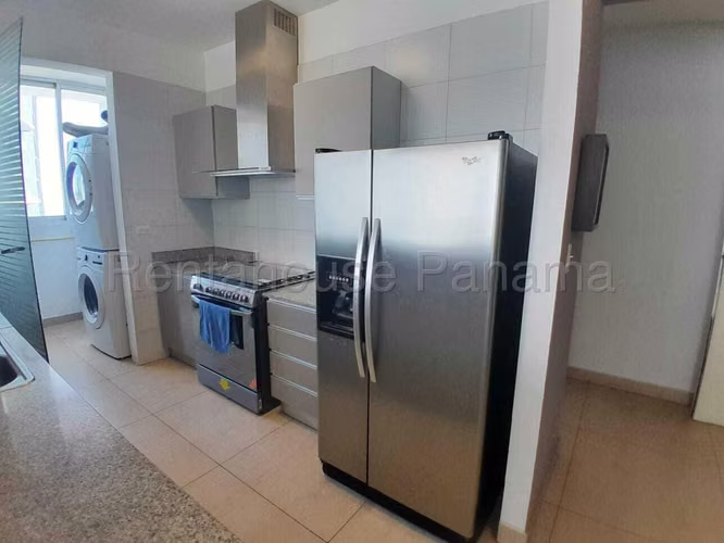 Venta de Apartamento en Bella Vista Ph Vista Balboa Mts2: 117 PD