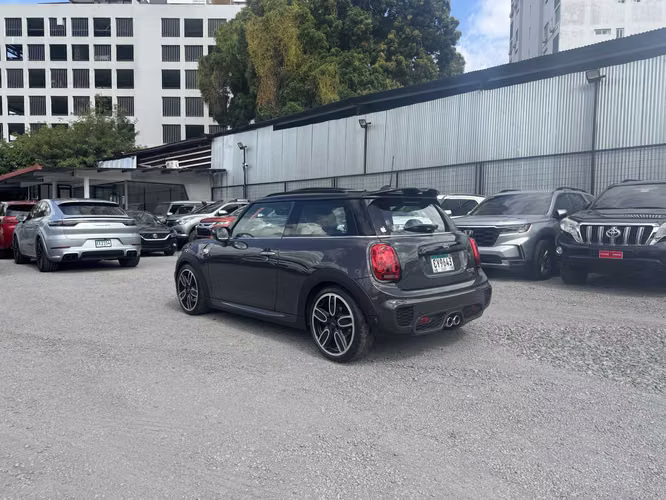 MINI COOPER S 2020