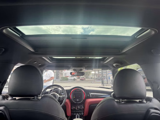 MINI COOPER S 2020