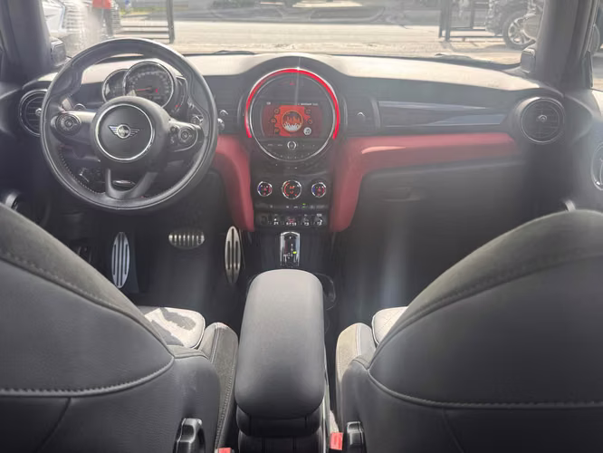 MINI COOPER S 2020