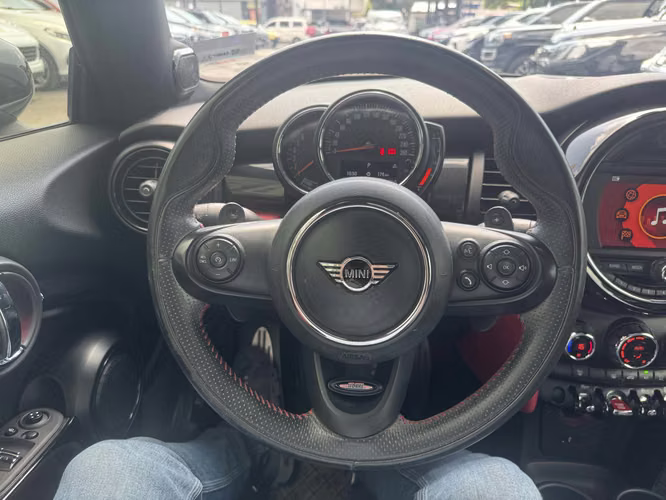MINI COOPER S 2020