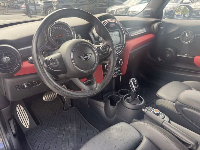 MINI COOPER S 2020