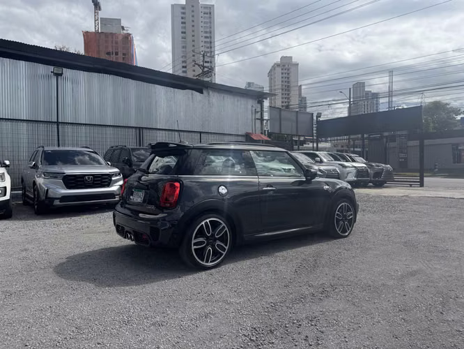 MINI COOPER S 2020