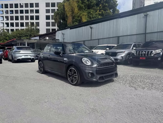 MINI COOPER S 2020