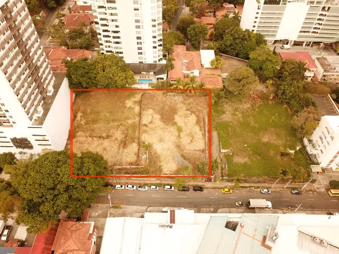 Se vende Terreno en Bella Vista
