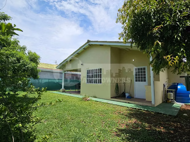 Venta de casa en Mirador del Bosque, Guararé