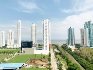 Venta de Apartamento con 273m2 en Costa del Este PH Park Lane 26-3447SR