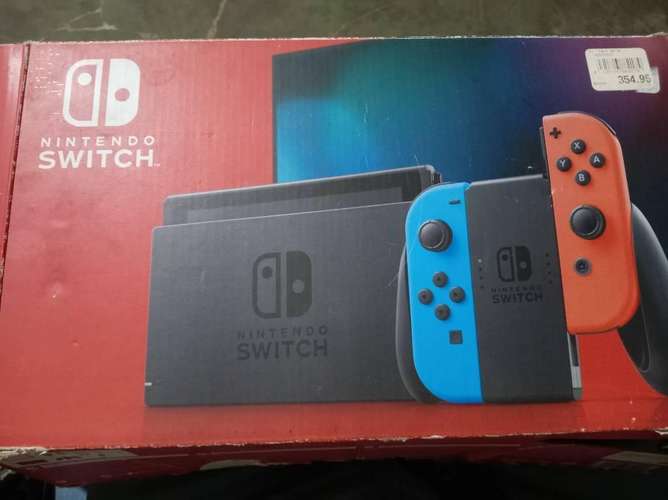 Nintendo Switch