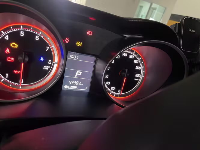 SUZUKI SWIFT 2022