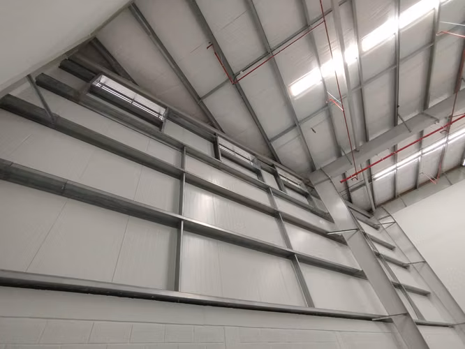 ALQUILER DE GALERA DE 710 m² – CENTRO LOGÍSTICO LLANO BONITO