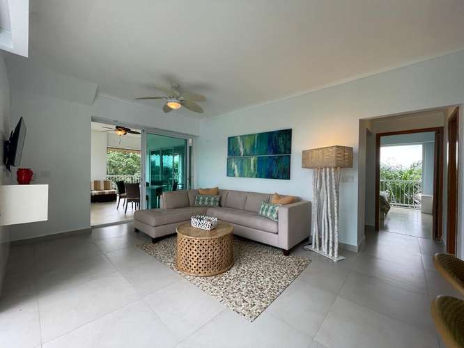 Bijao Beach Club | Apartamento Amoblado | Resort Frente al Mar | Listo para Airbnb