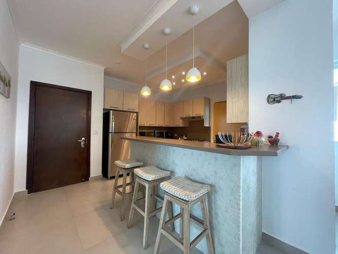 Bijao Beach Club | Apartamento Amoblado | Resort Frente al Mar | Listo para Airbnb
