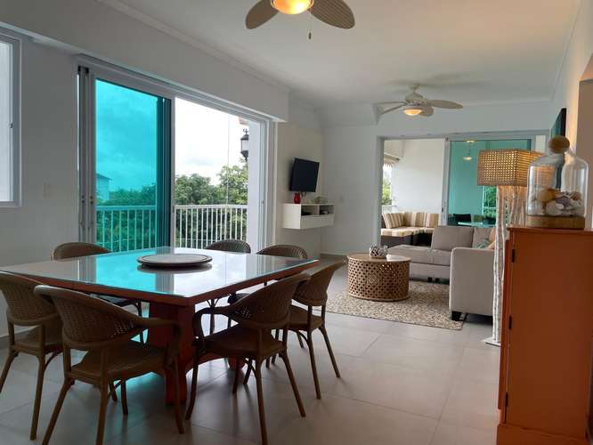 Bijao Beach Club | Apartamento Amoblado | Resort Frente al Mar | Listo para Airbnb