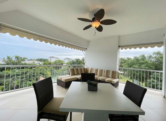 Bijao Beach Club | Apartamento Amoblado | Resort Frente al Mar | Listo para Airbnb