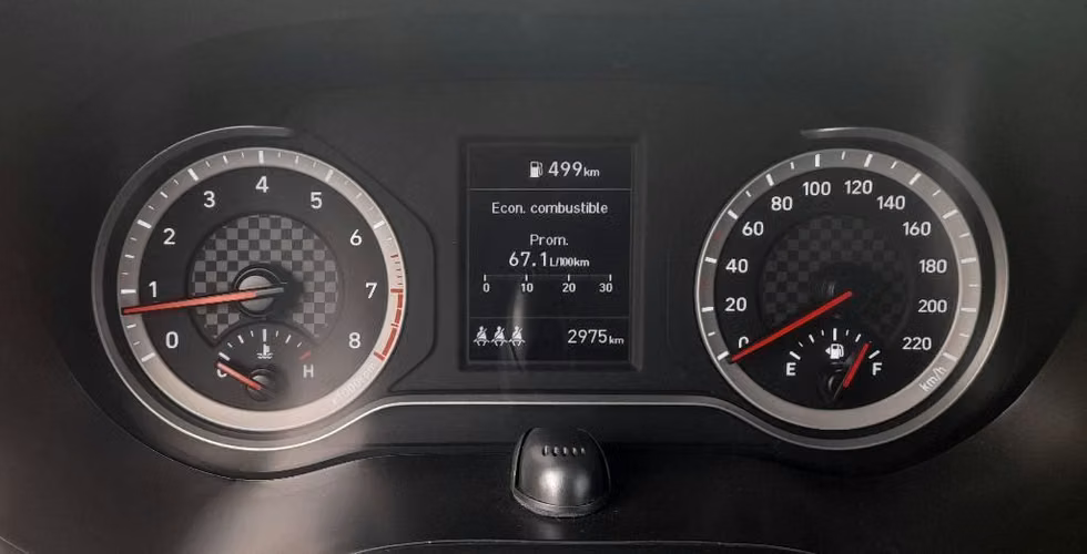 2026 Hyundai Grand i10 - manual - 2032 km - garantía hasta 2032 - Imagen 12