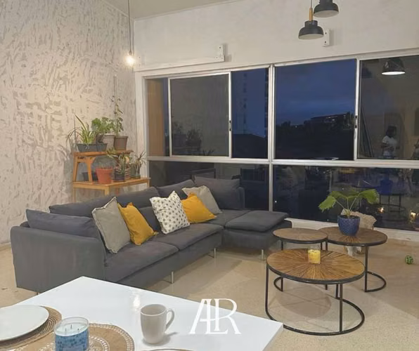 Vendo apartamento amoblado en Betania, Villa de las Fuentes 1
