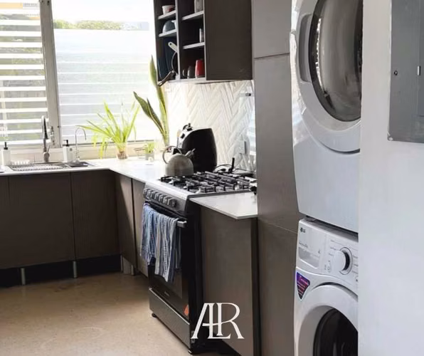 Vendo apartamento amoblado en Betania, Villa de las Fuentes 1