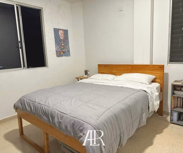 Vendo apartamento amoblado en Betania, Villa de las Fuentes 1