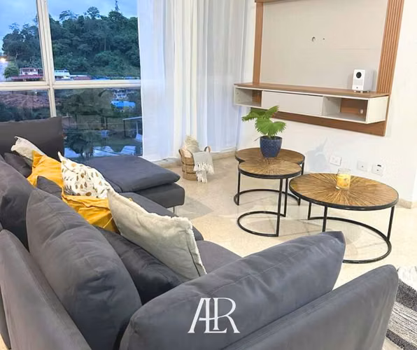 Vendo apartamento amoblado en Betania, Villa de las Fuentes 1