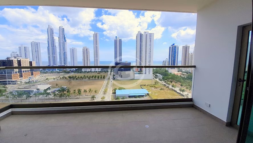 Venta Apartamento Park View Vista al Mar a Estrenar Frente Town Center
